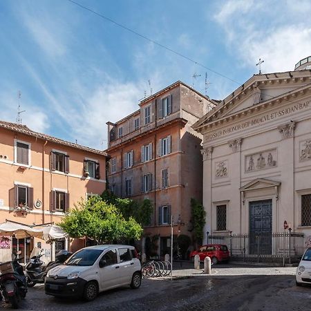 Trastevere Cozy Flat Rome Luaran gambar