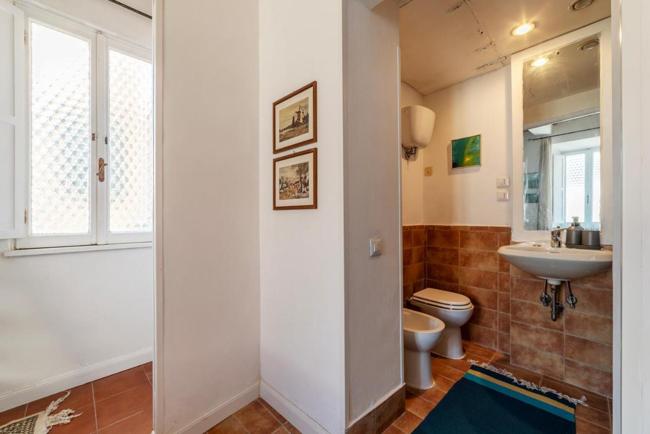 Trastevere Cozy Flat Rome Luaran gambar