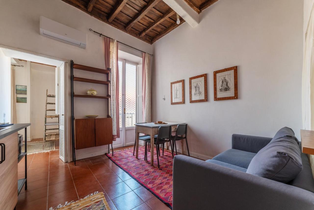 Trastevere Cozy Flat Rome Luaran gambar