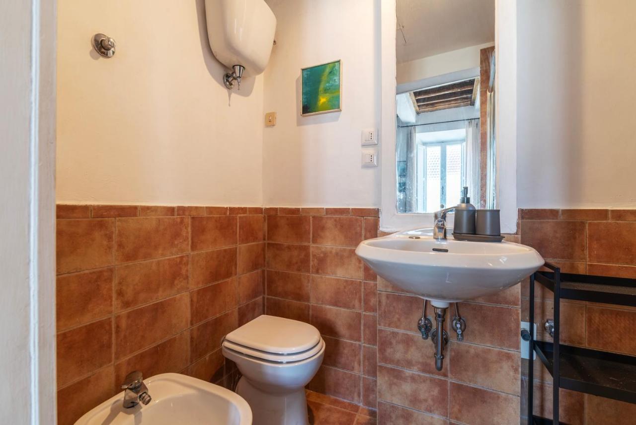 Trastevere Cozy Flat Rome Luaran gambar