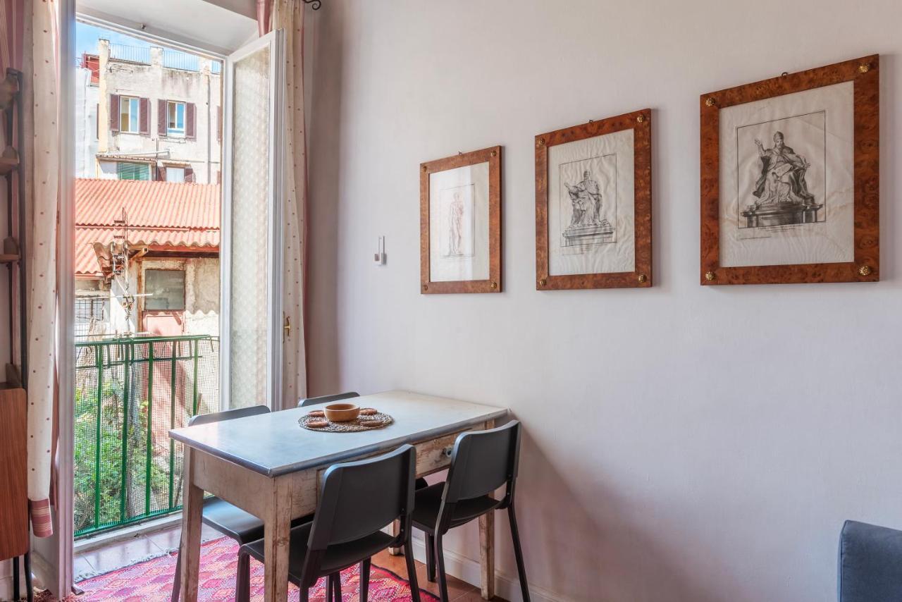 Trastevere Cozy Flat Rome Luaran gambar