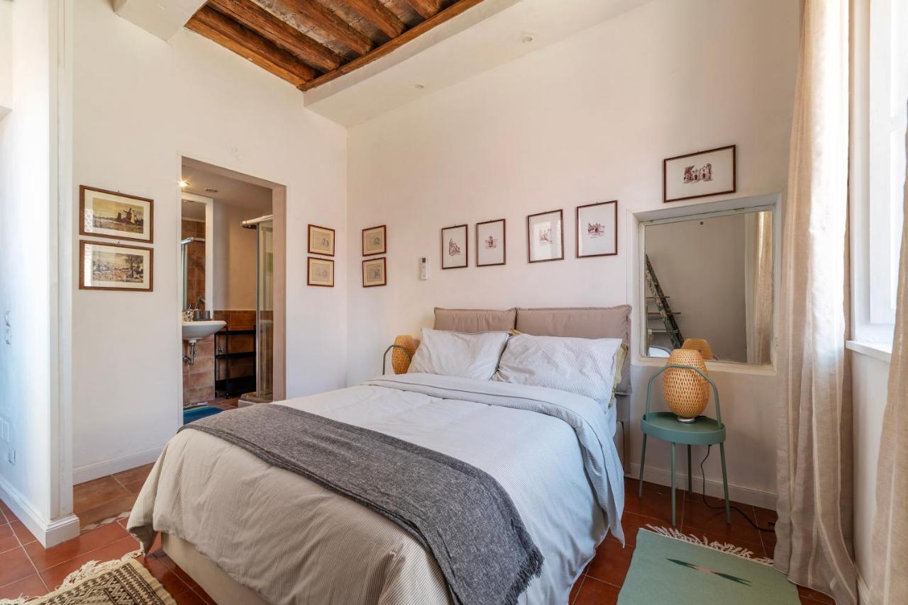 Trastevere Cozy Flat Rome Luaran gambar