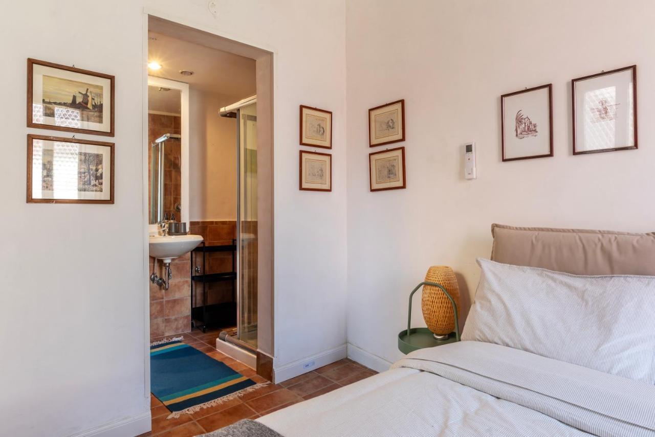 Trastevere Cozy Flat Rome Luaran gambar