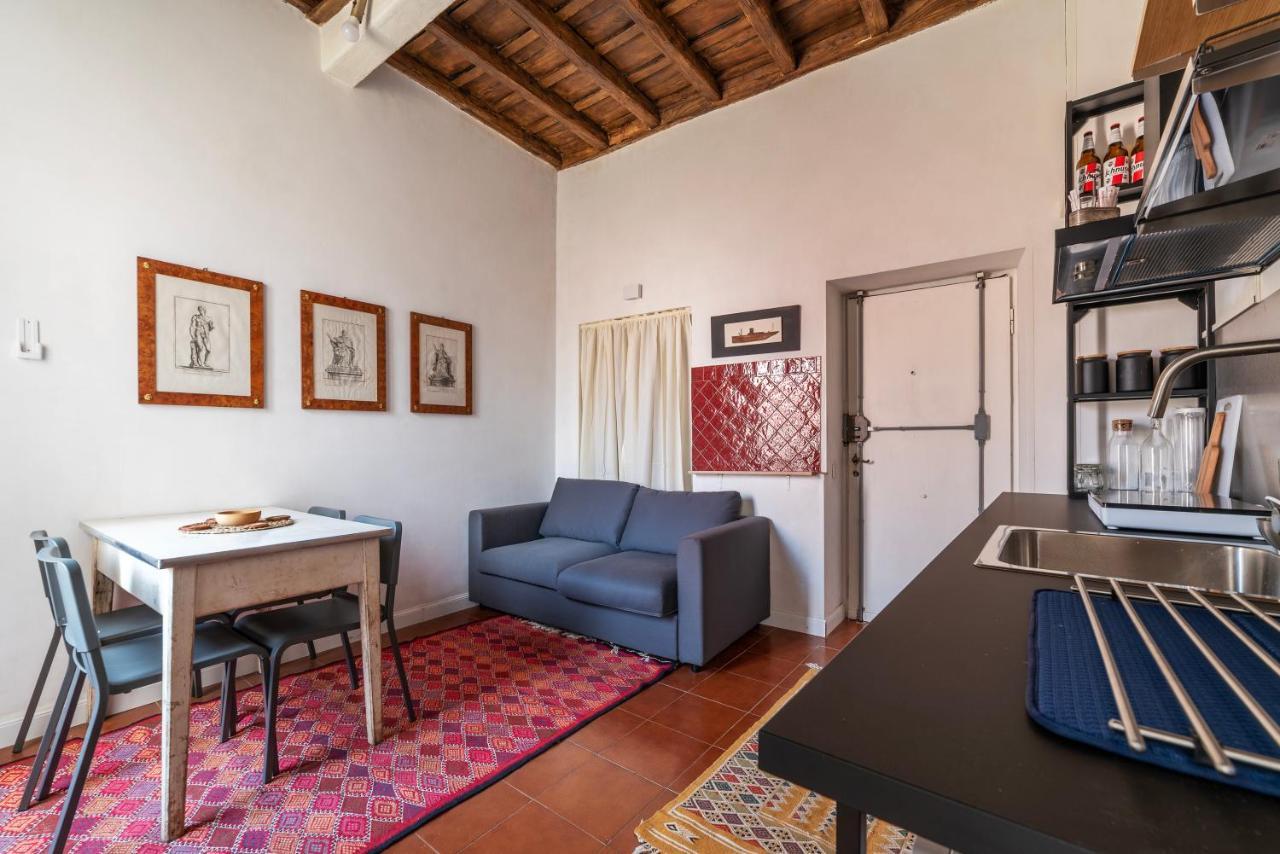 Trastevere Cozy Flat Rome Luaran gambar