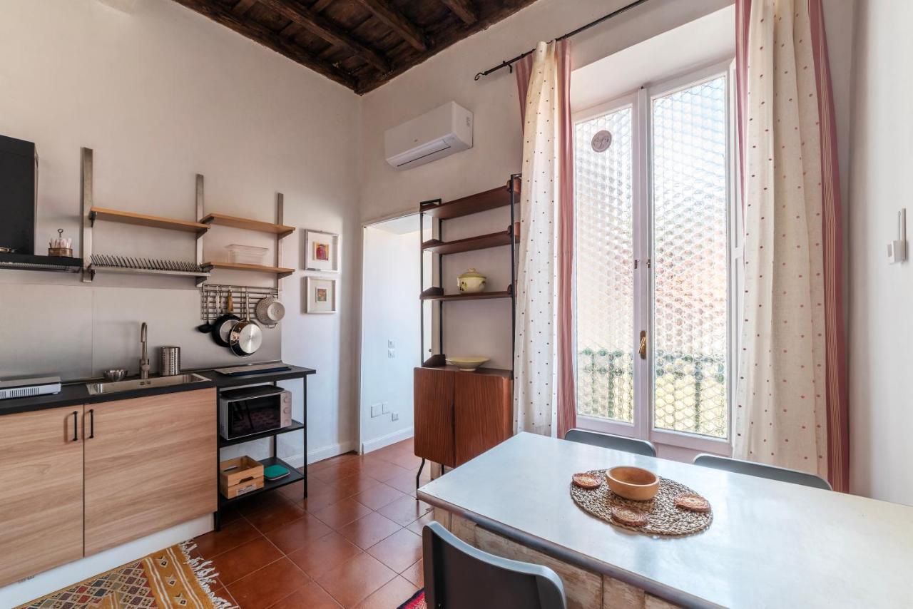 Trastevere Cozy Flat Rome Luaran gambar