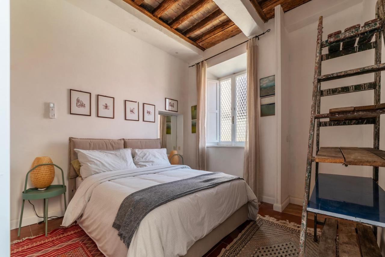 Trastevere Cozy Flat Rome Luaran gambar